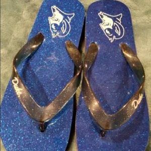 Duke flip flops